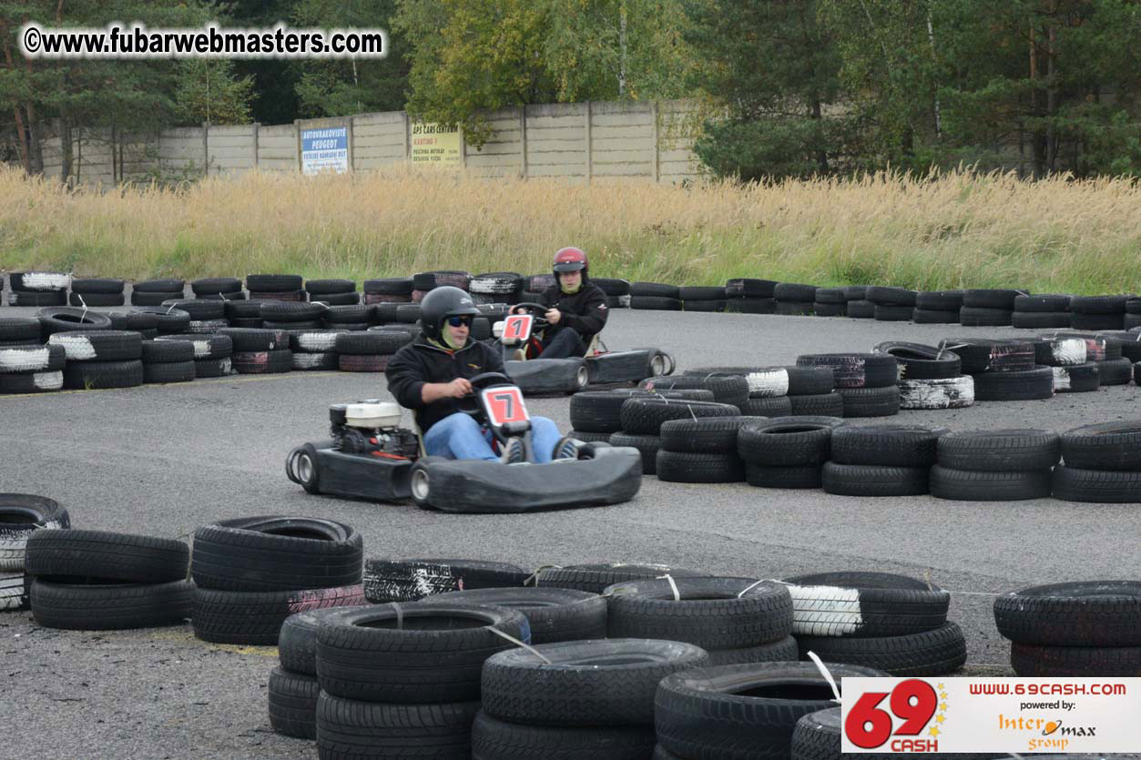 GoKarts