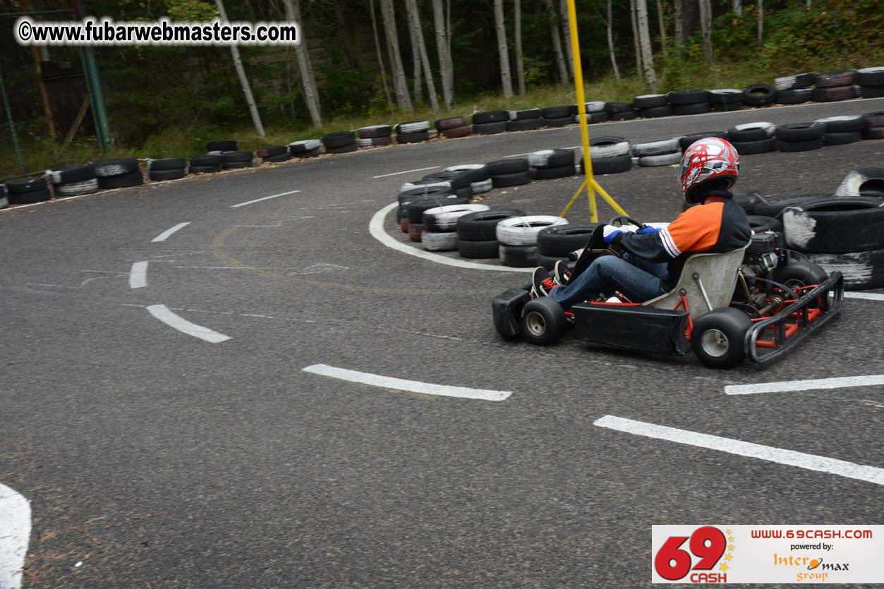 GoKarts
