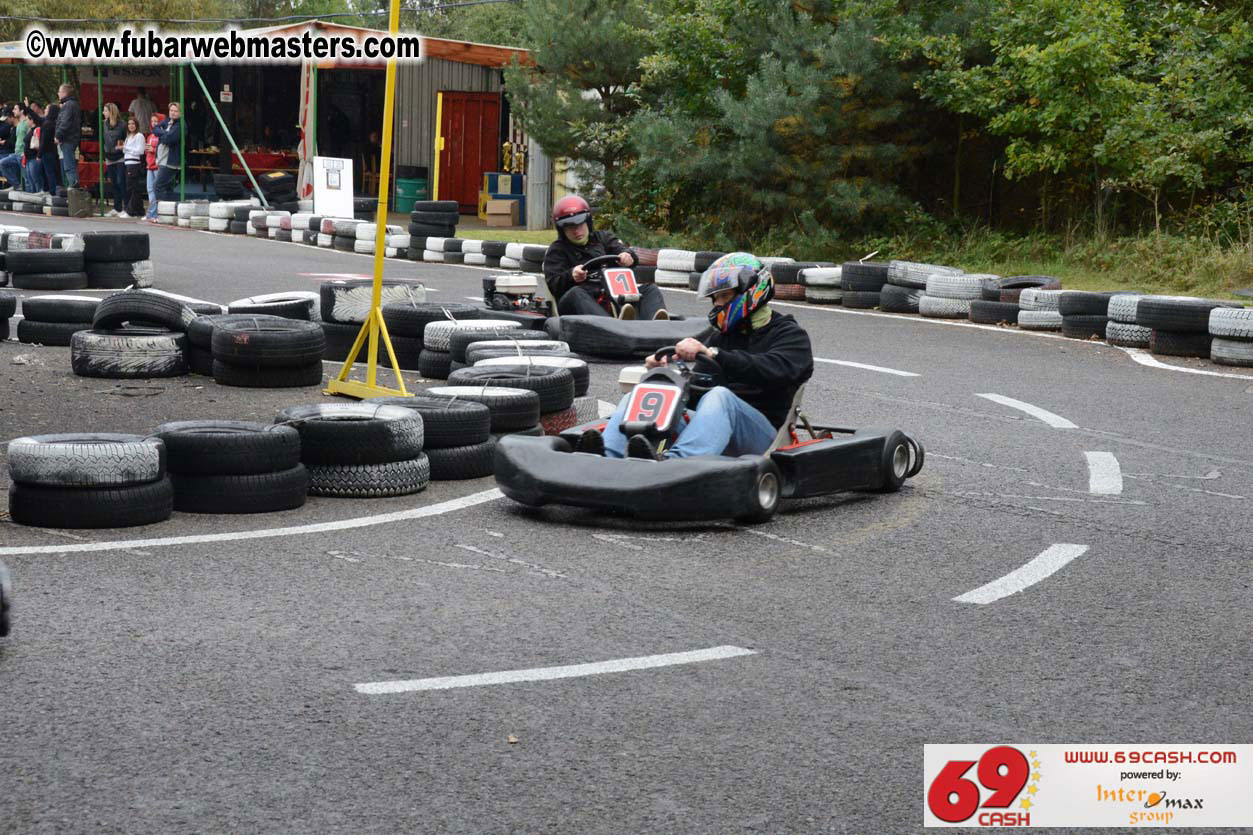 GoKarts