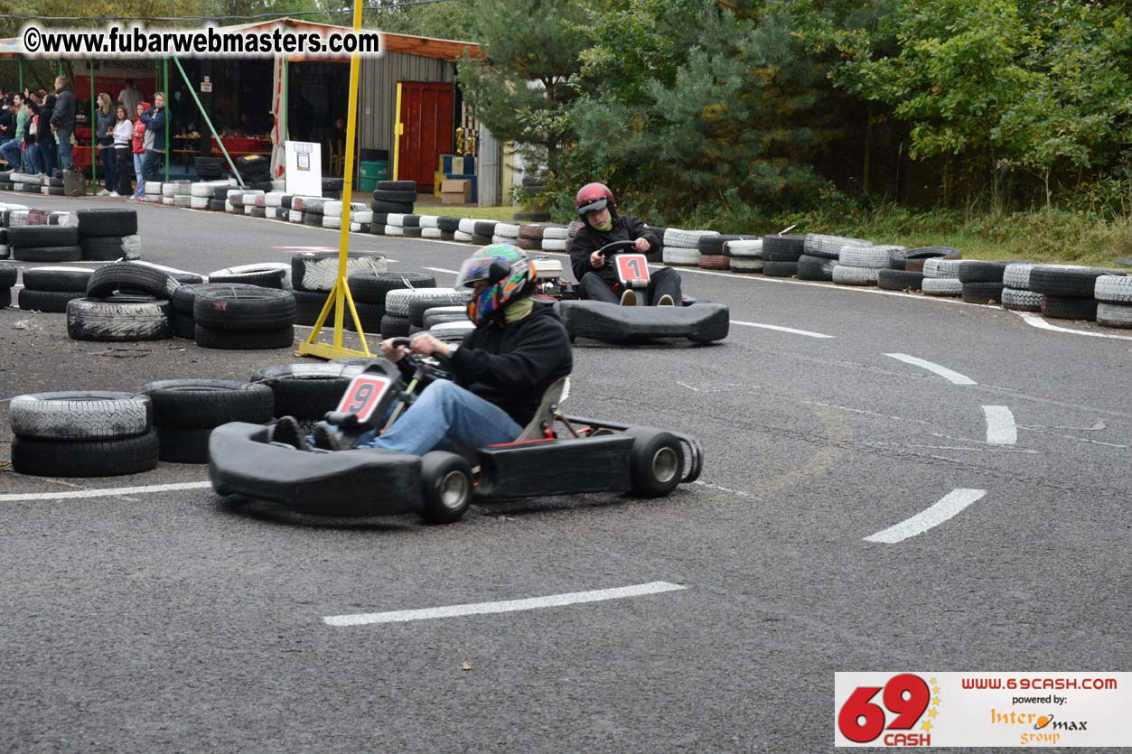 GoKarts