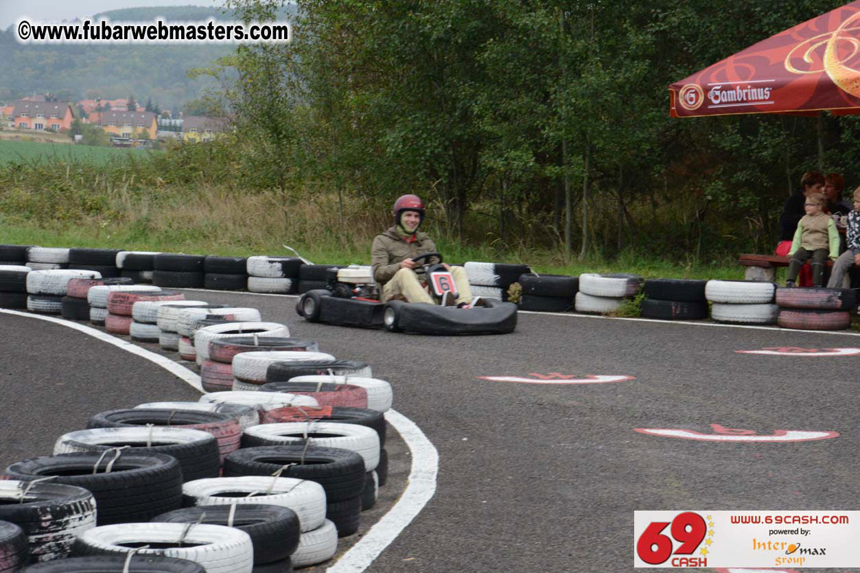 GoKarts