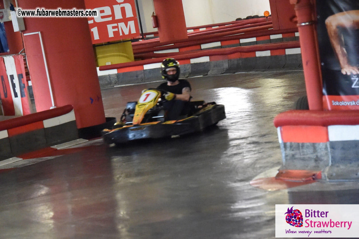 Go-Kart Races