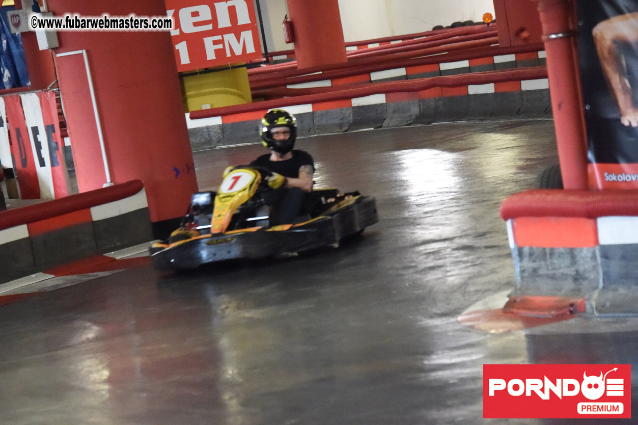 Go-Kart Races