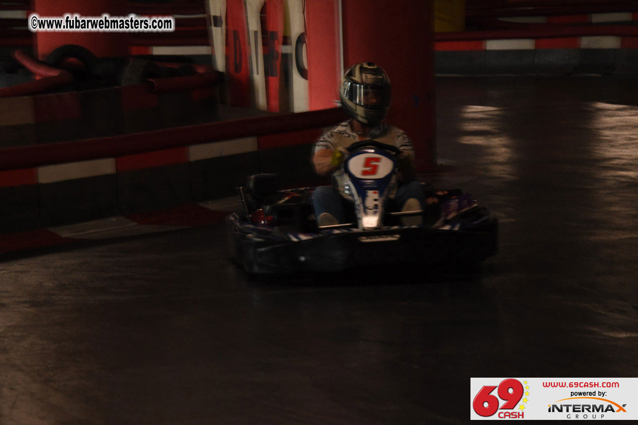 GoKart Races