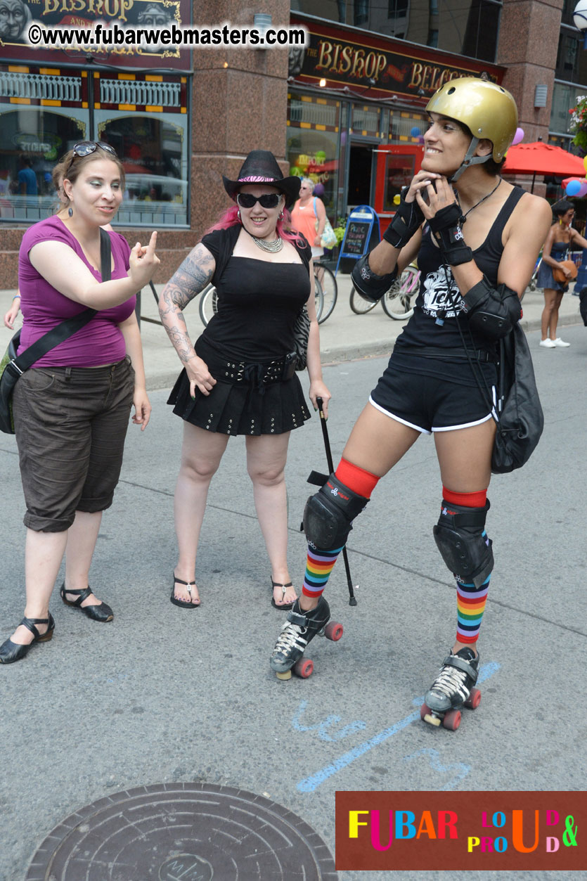 Dyke March