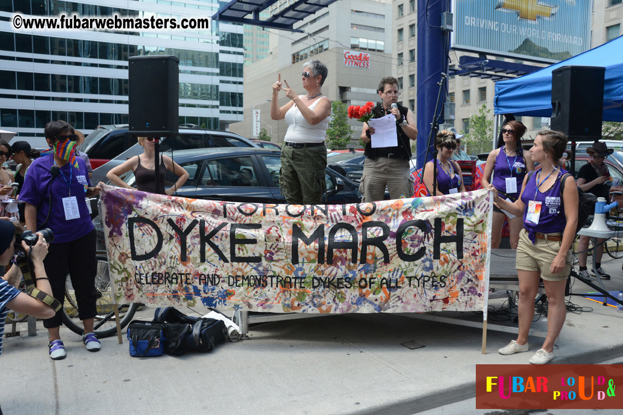 Dyke March