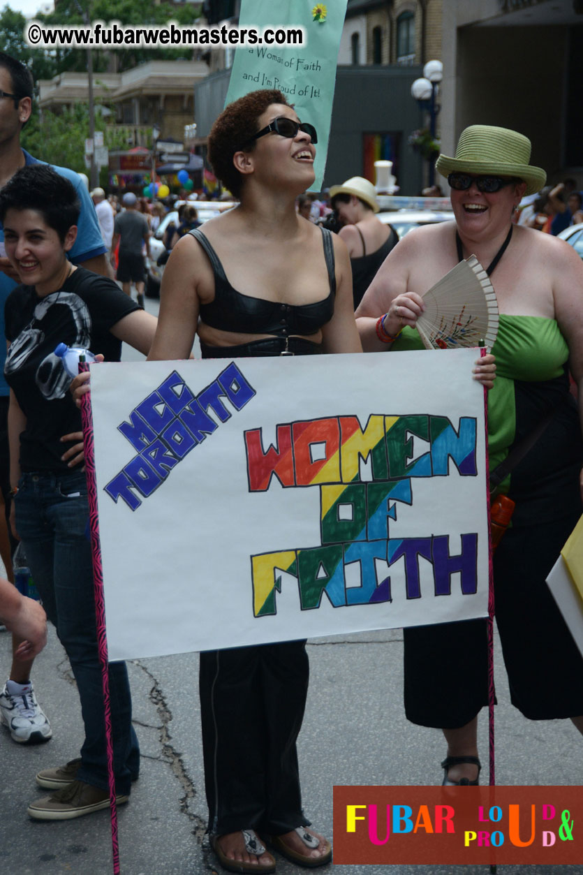 Dyke March