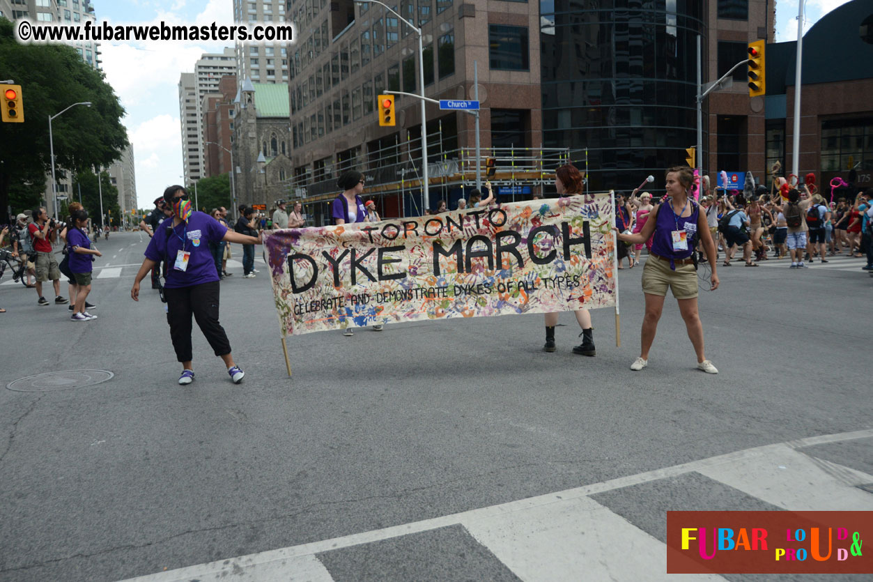 Dyke March
