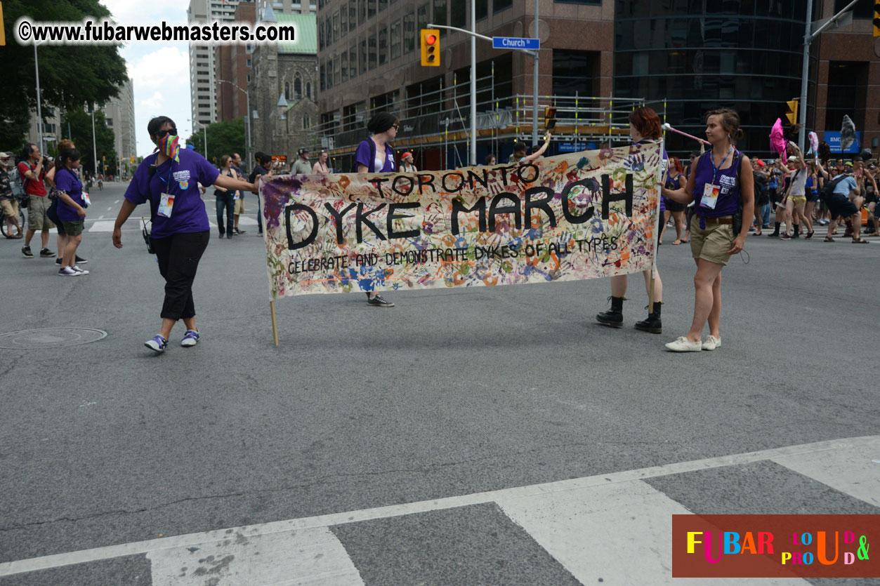 Dyke March