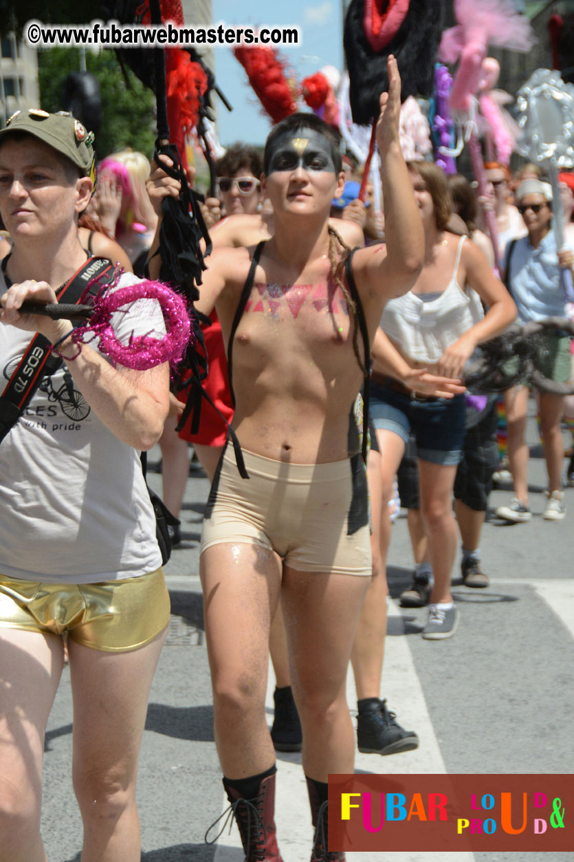 Dyke March
