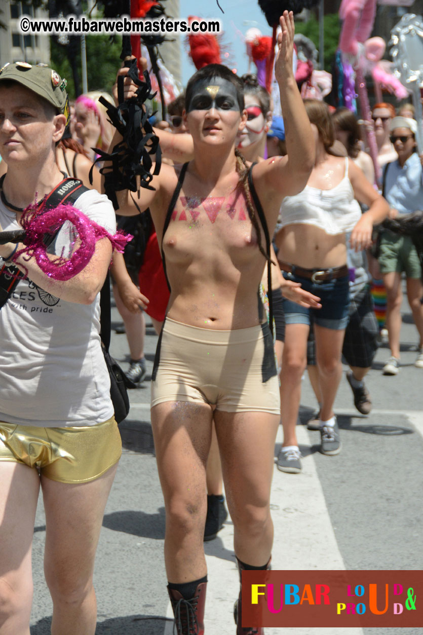 Dyke March