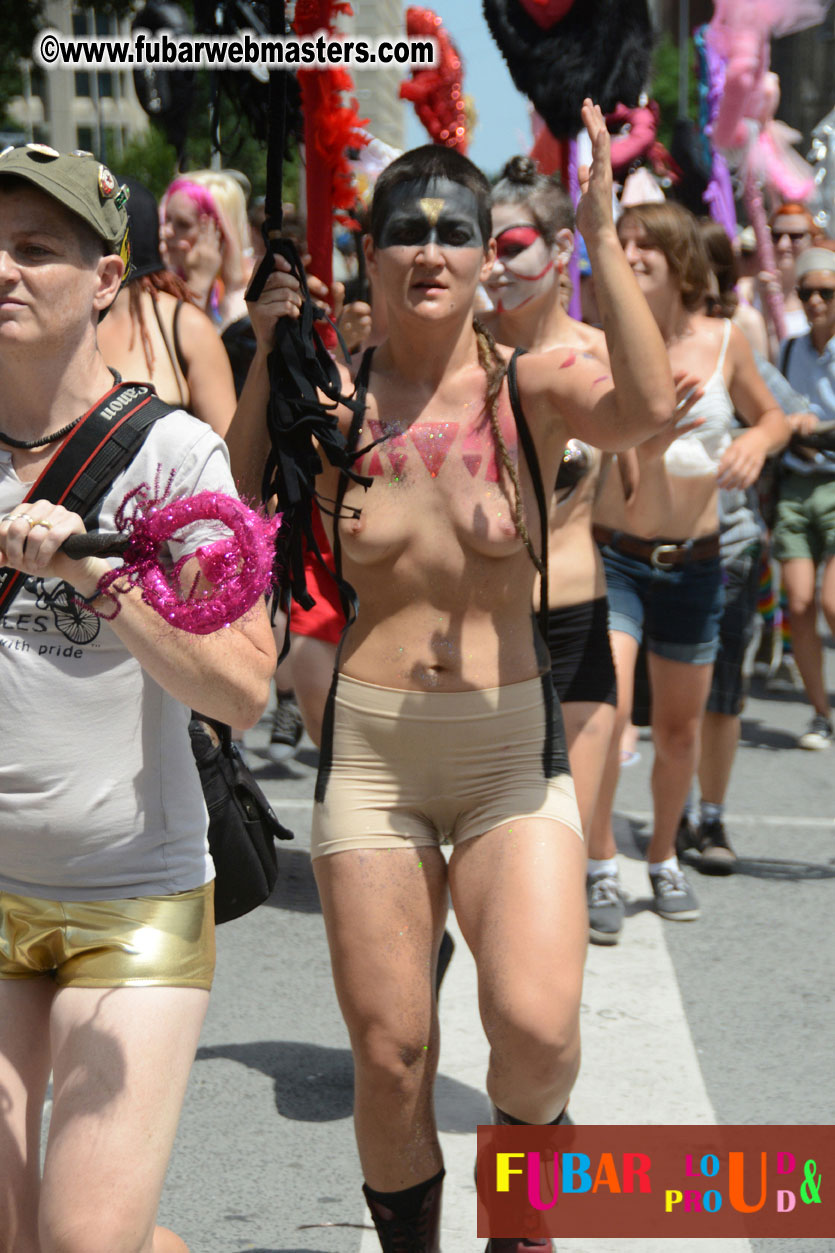 Dyke March