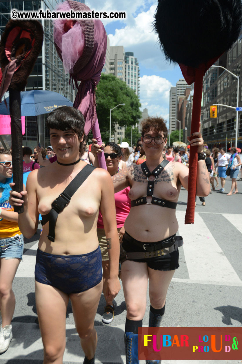 Dyke March