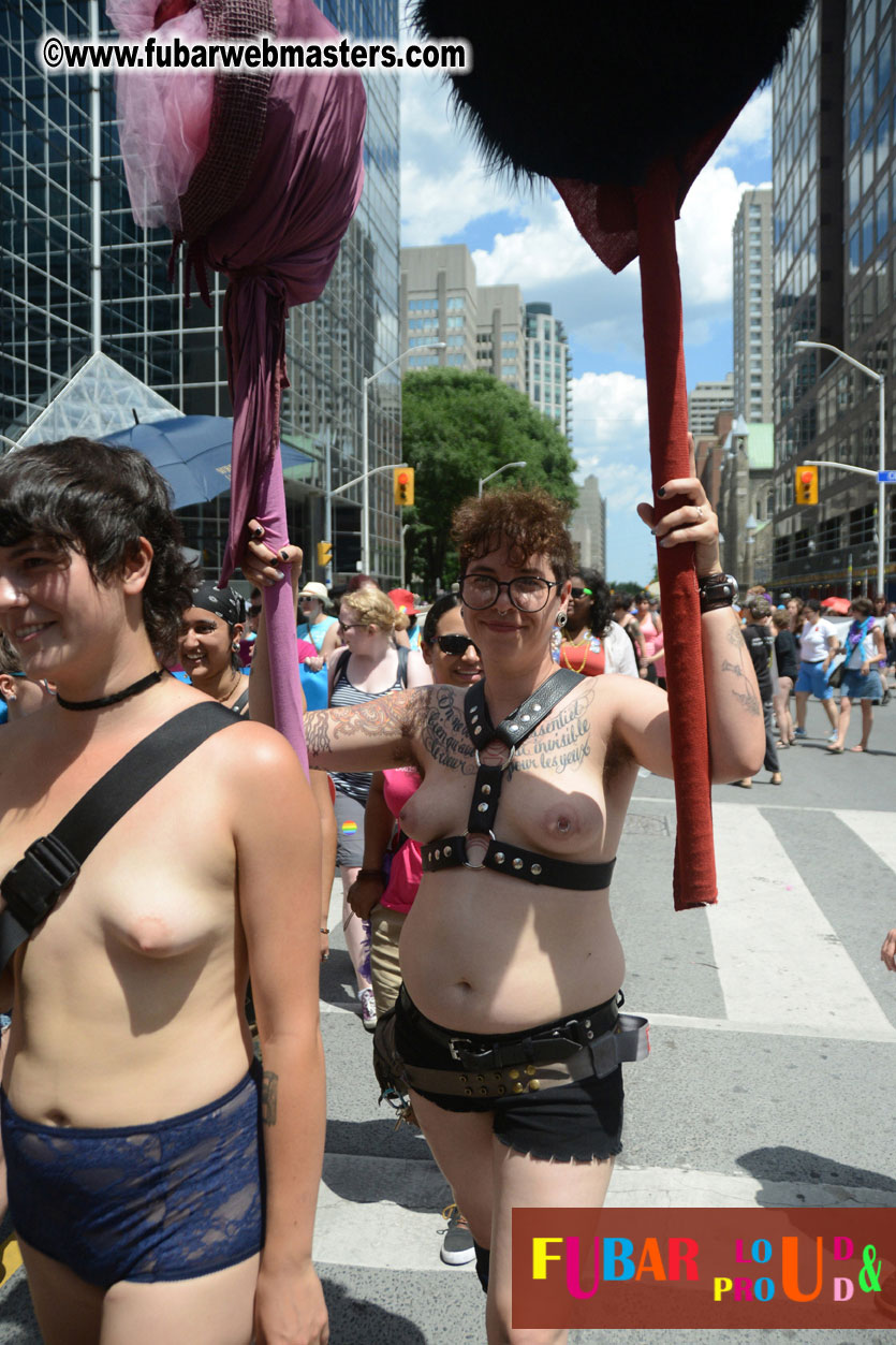 Dyke March