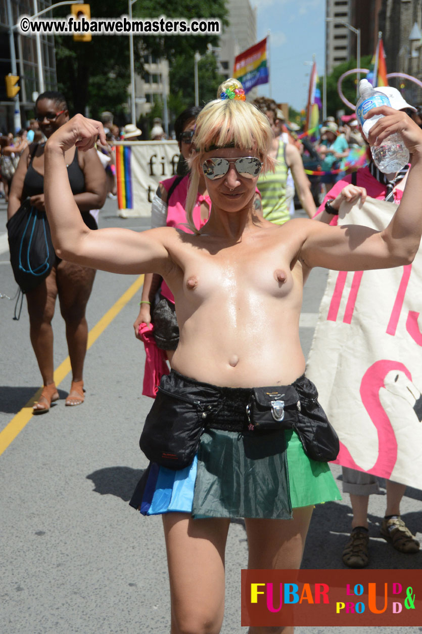 Dyke March