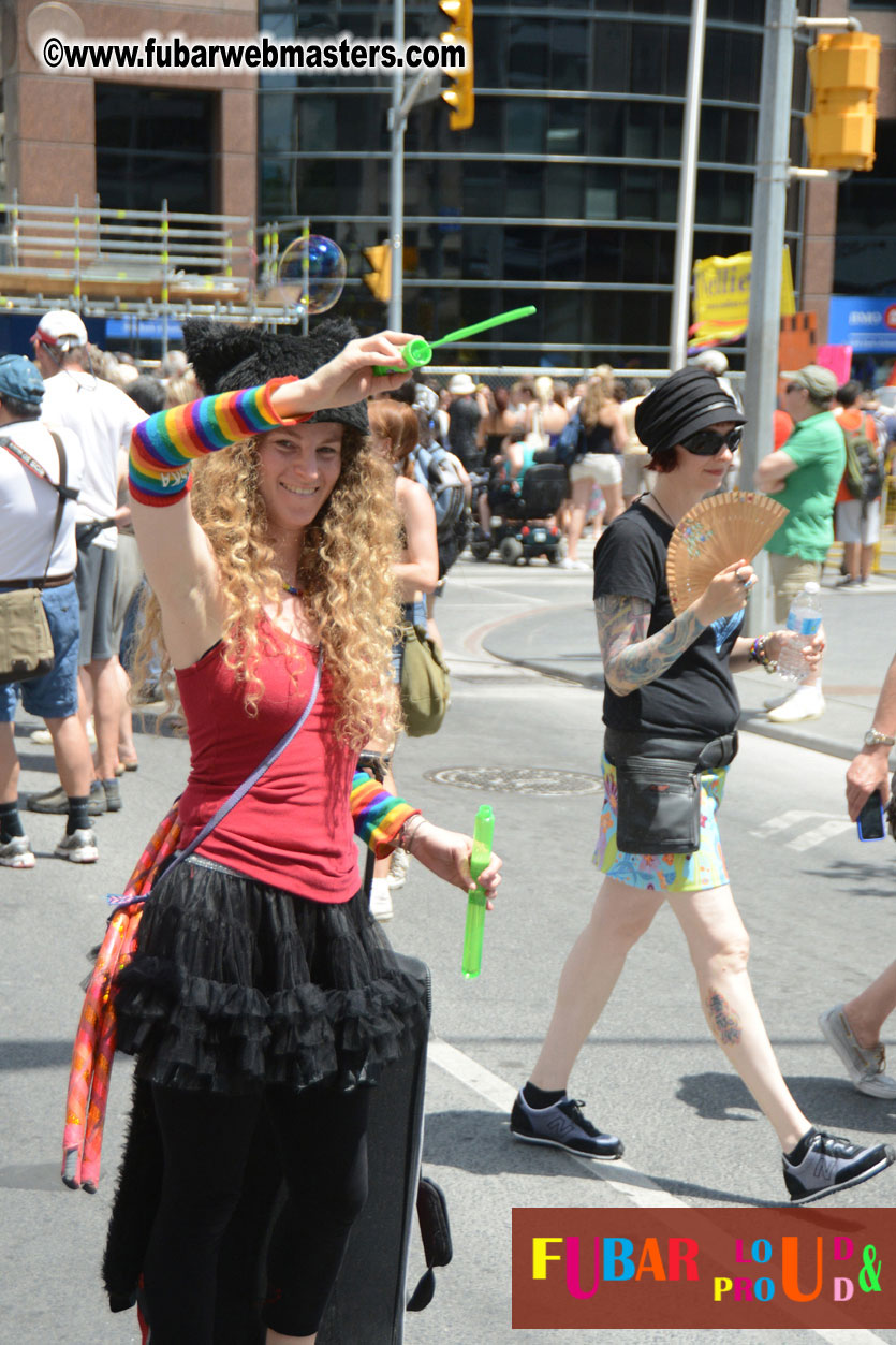 Dyke March