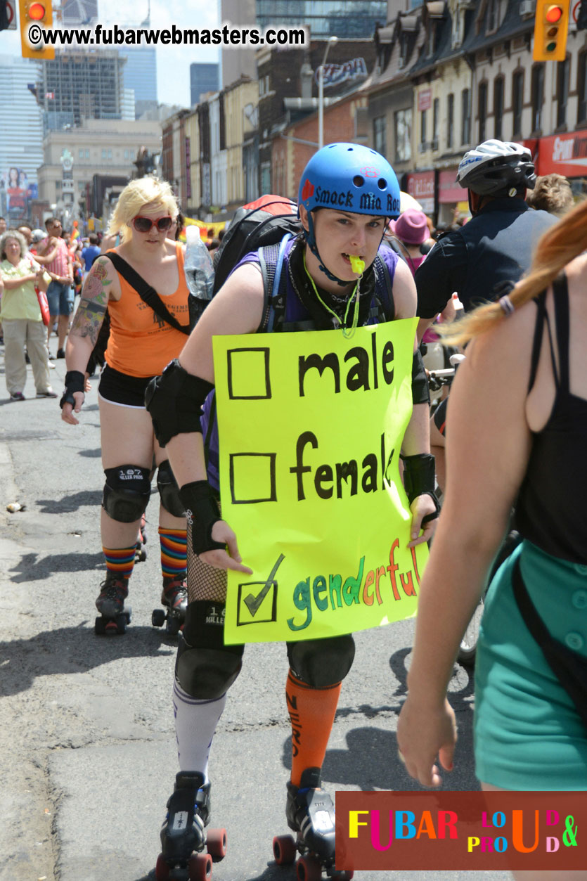 Dyke March