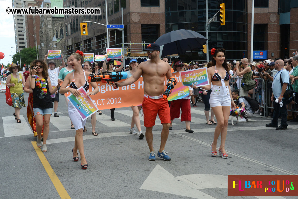 Pride Parade