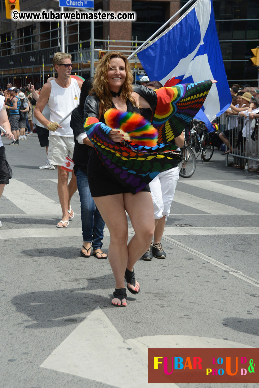 Pride Parade