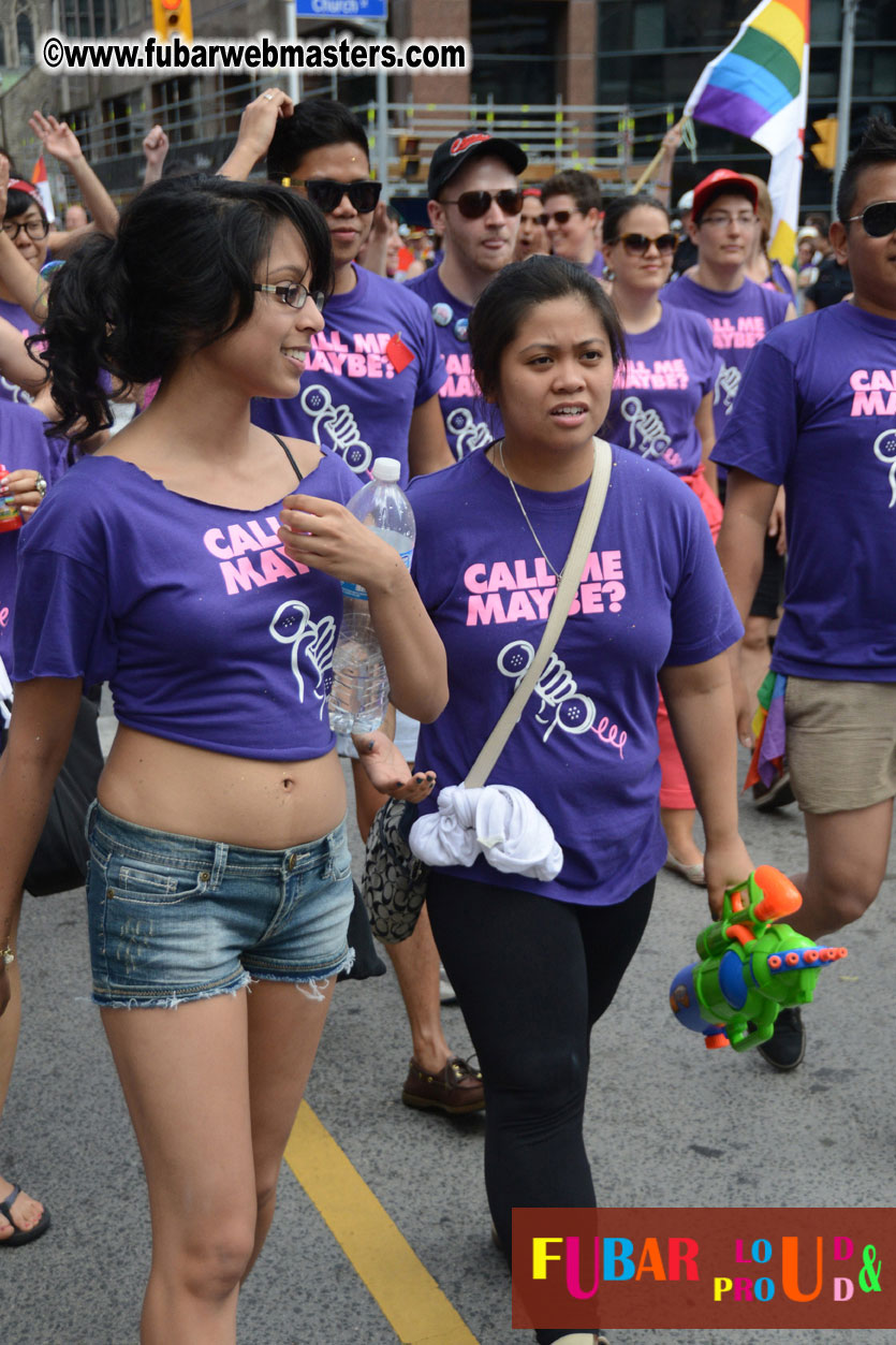 Pride Parade