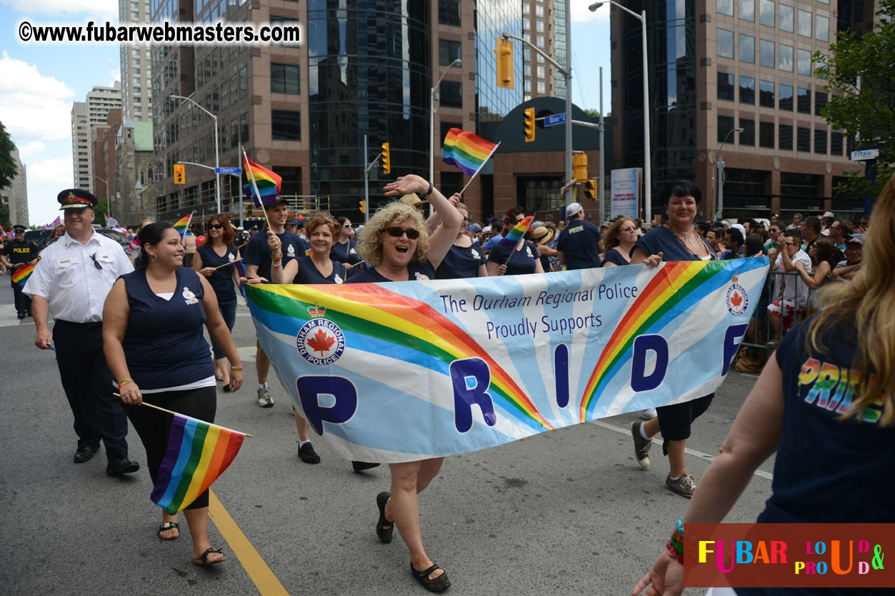 Pride Parade