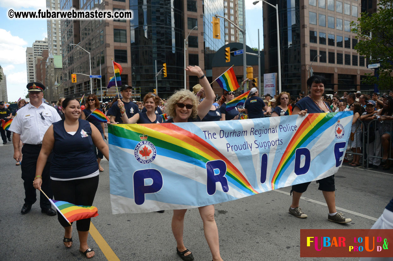 Pride Parade