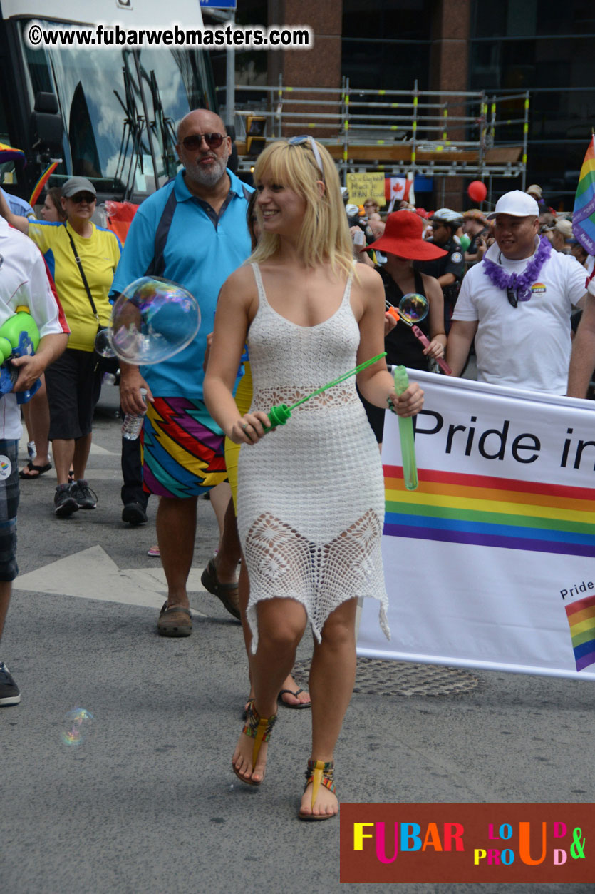 Pride Parade