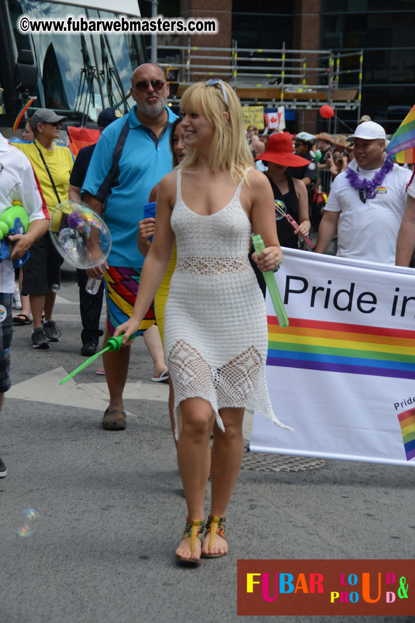 Pride Parade
