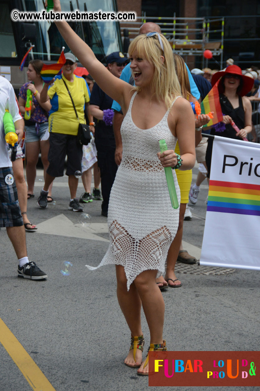 Pride Parade