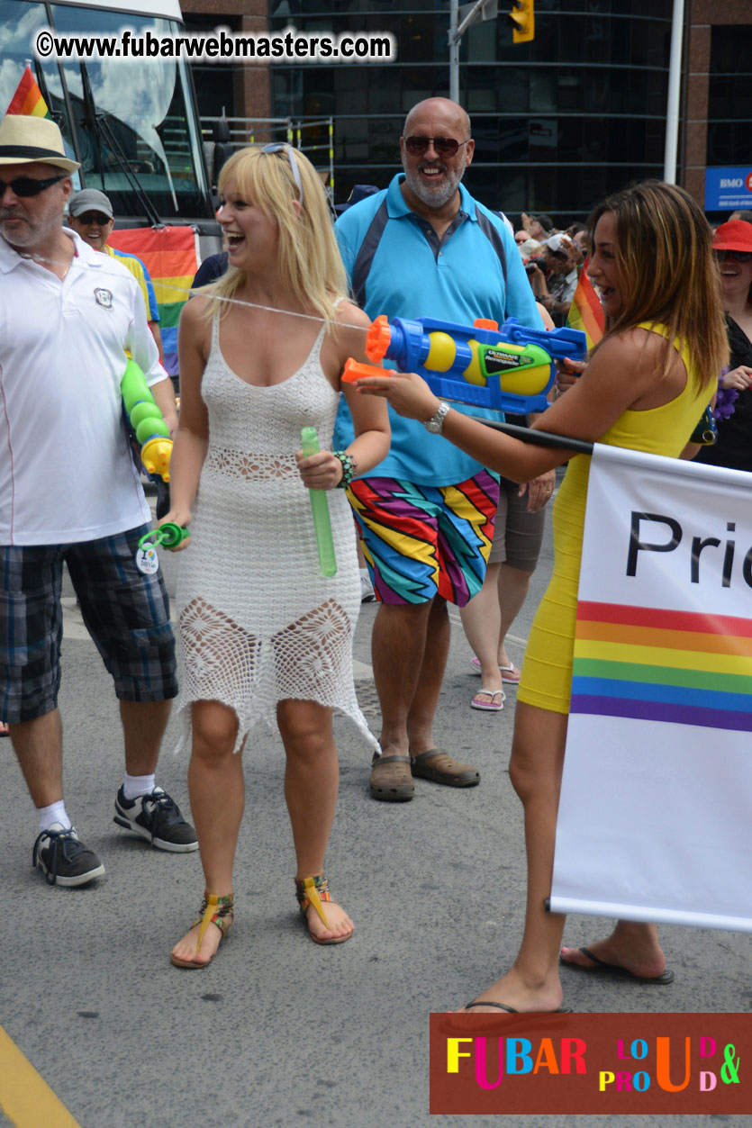 Pride Parade