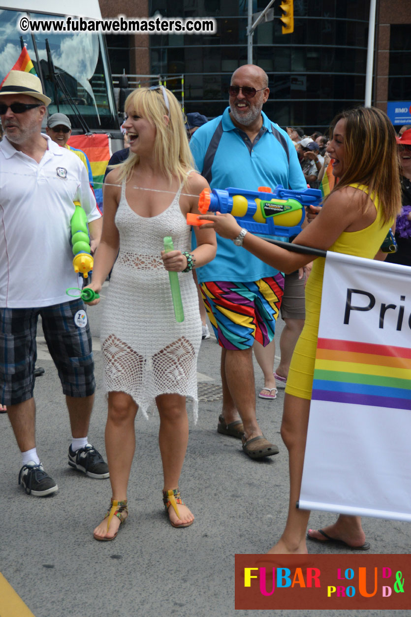 Pride Parade