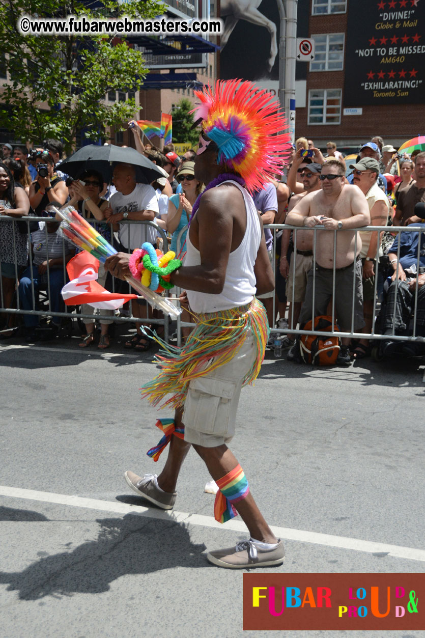 Pride Parade