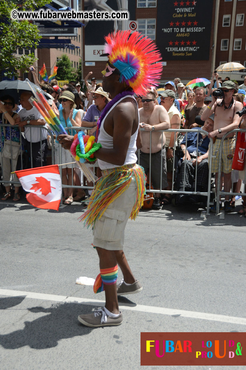 Pride Parade