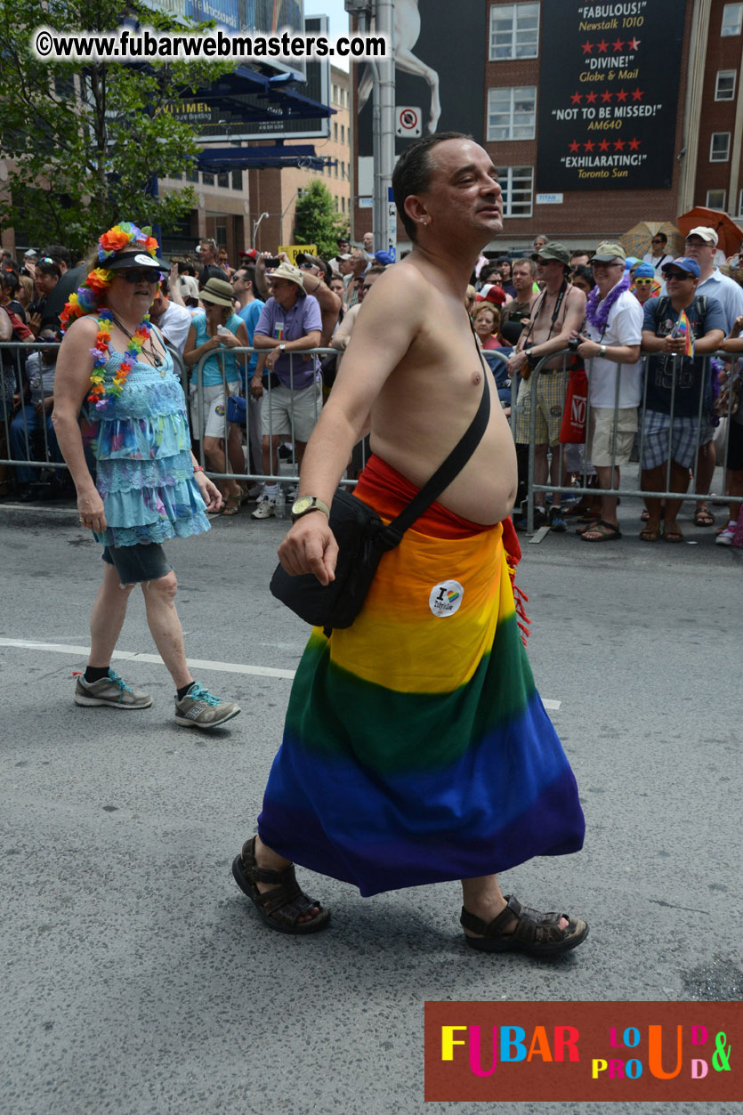 Pride Parade