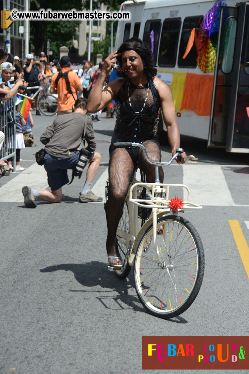 Pride Parade