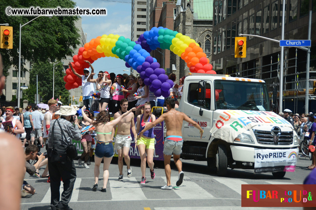 Pride Parade