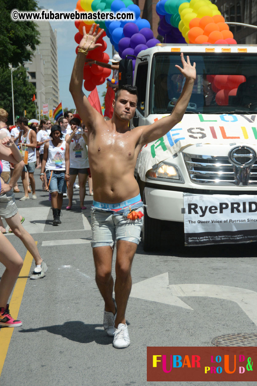 Pride Parade