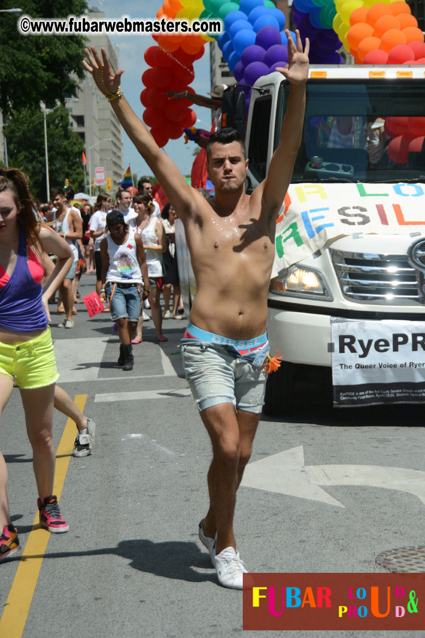 Pride Parade