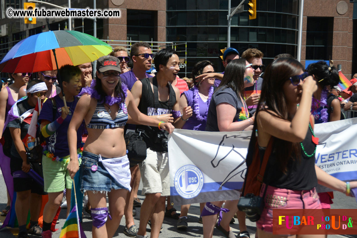 Pride Parade