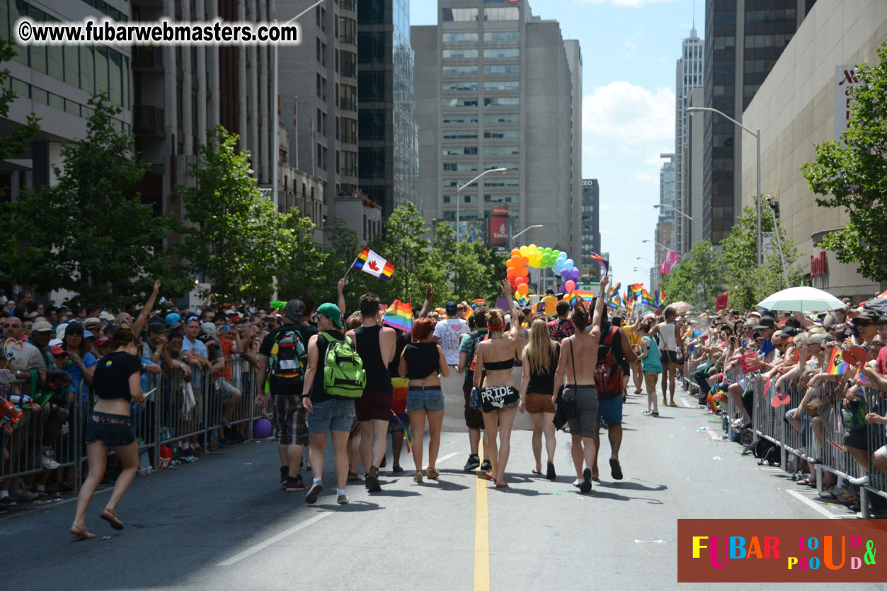 Pride Parade