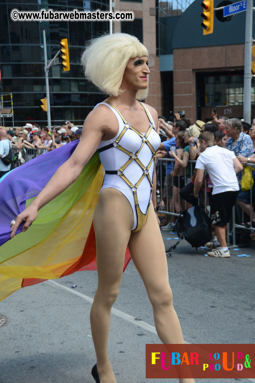 Pride Parade