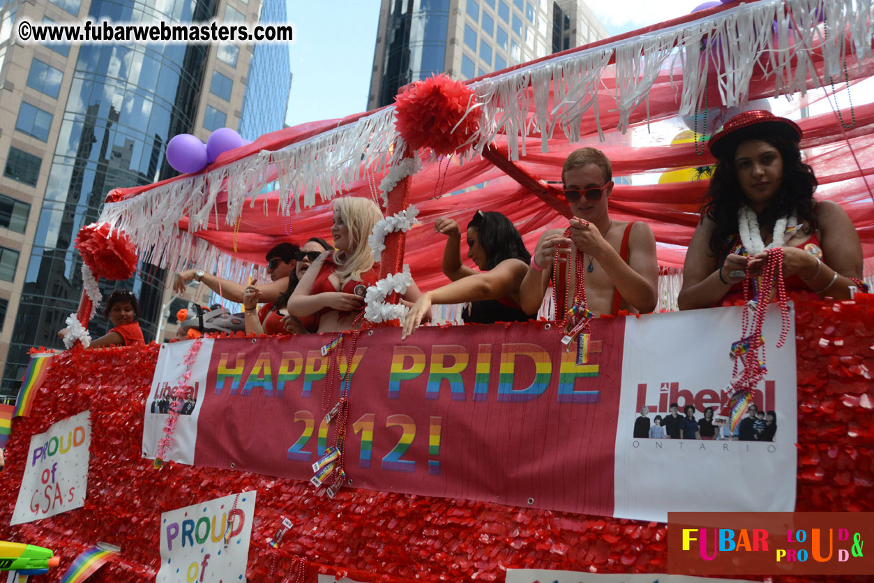 Pride Parade