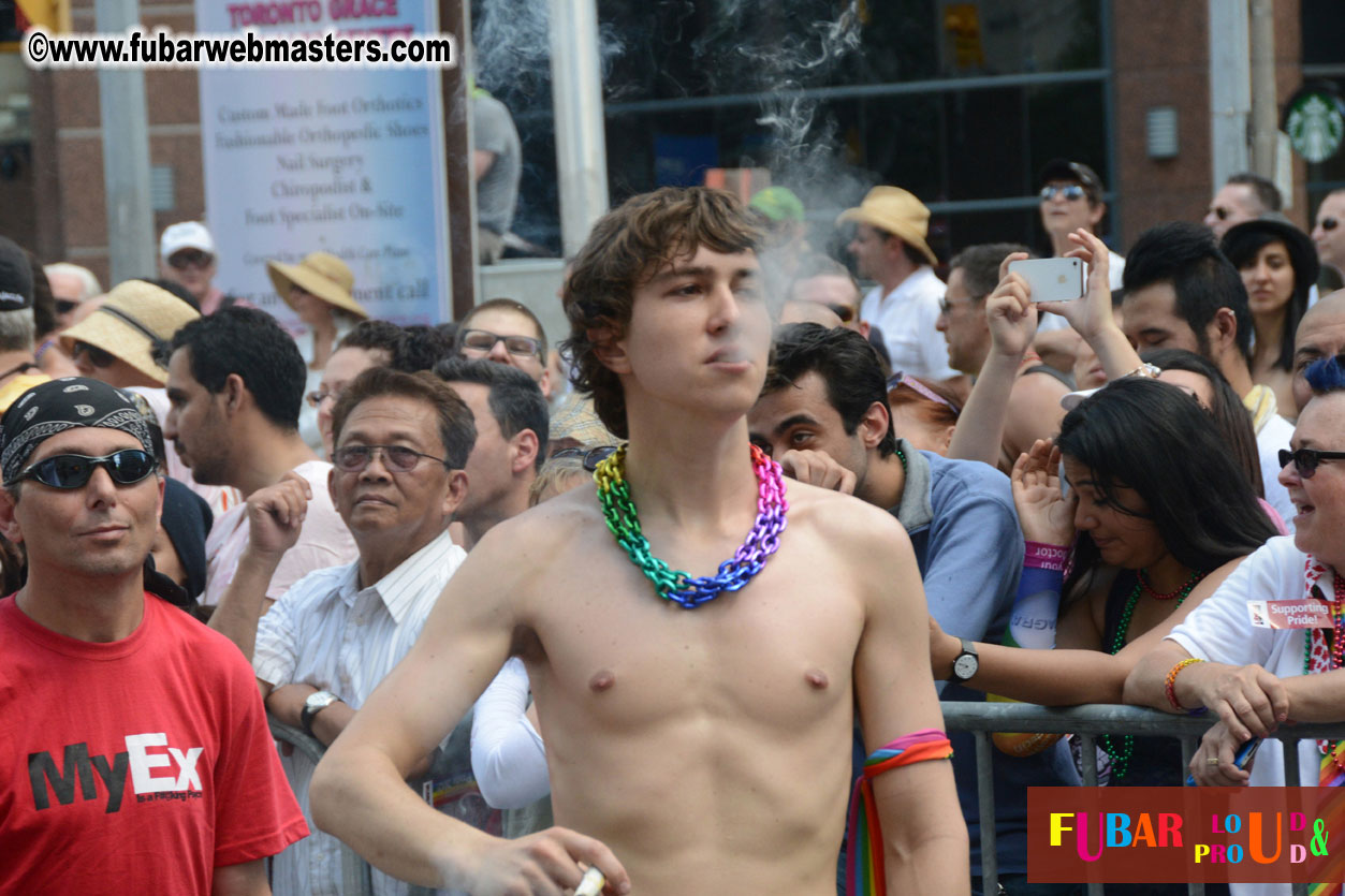 Pride Parade