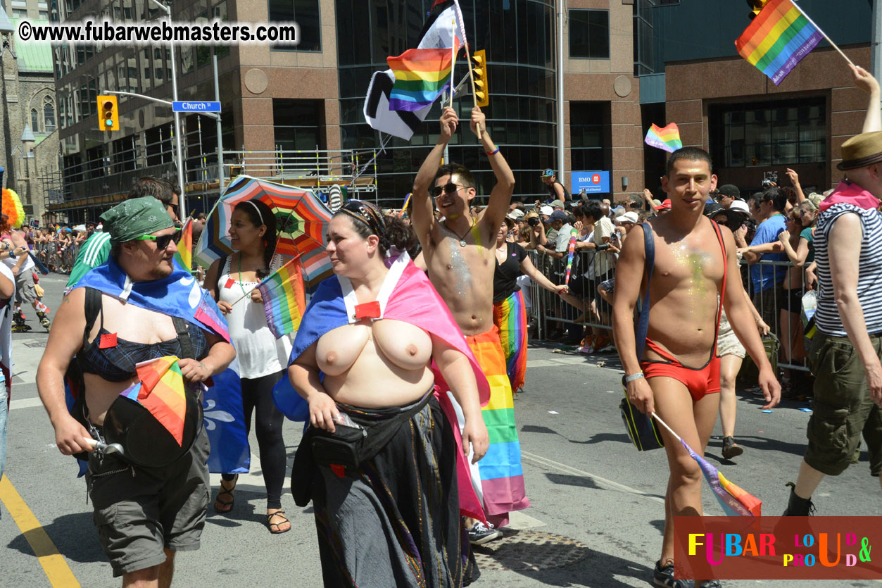 Pride Parade