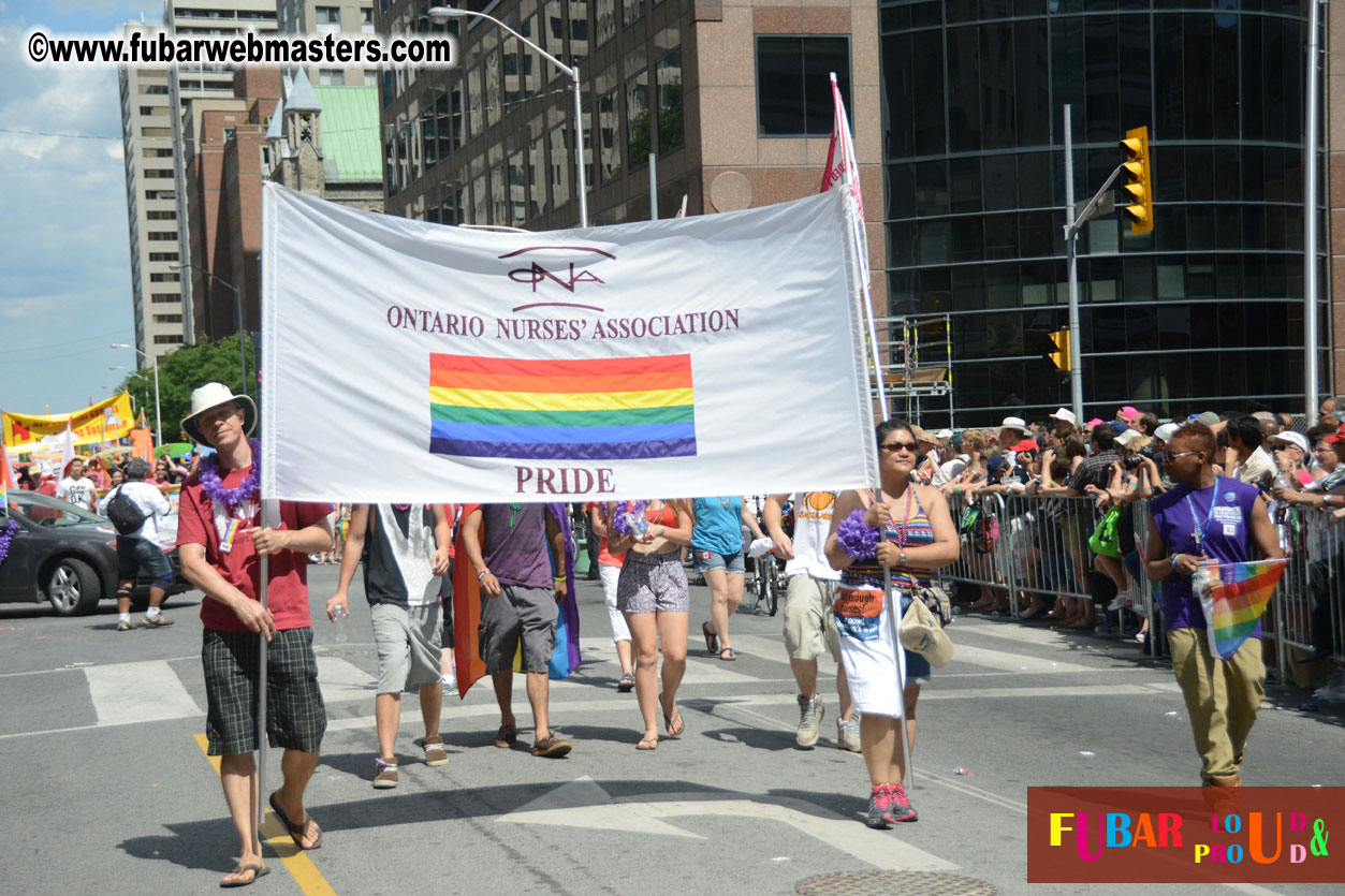 Pride Parade