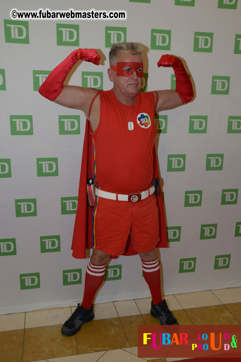 Official 2013 Pride Toronto Launch Party