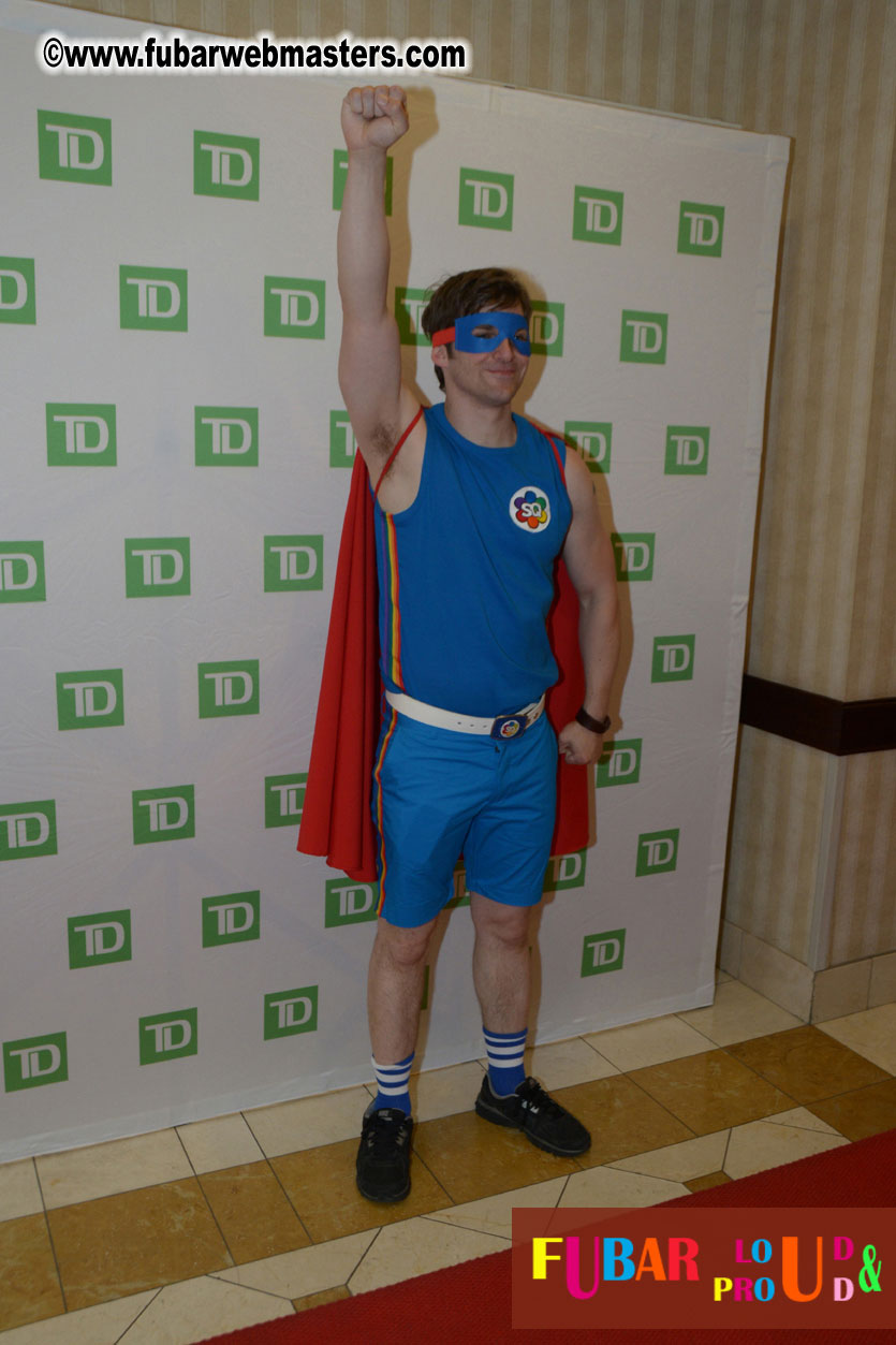 Official 2013 Pride Toronto Launch Party