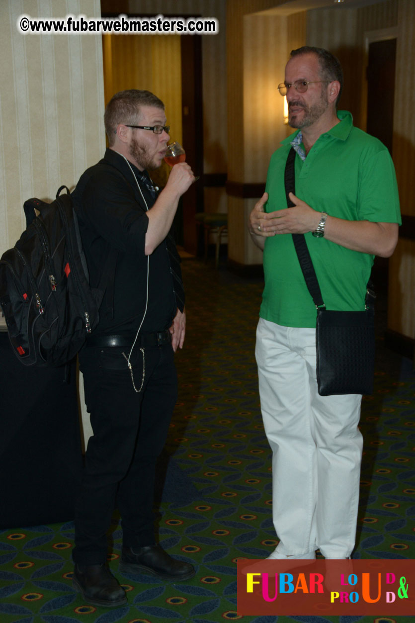 Official 2013 Pride Toronto Launch Party