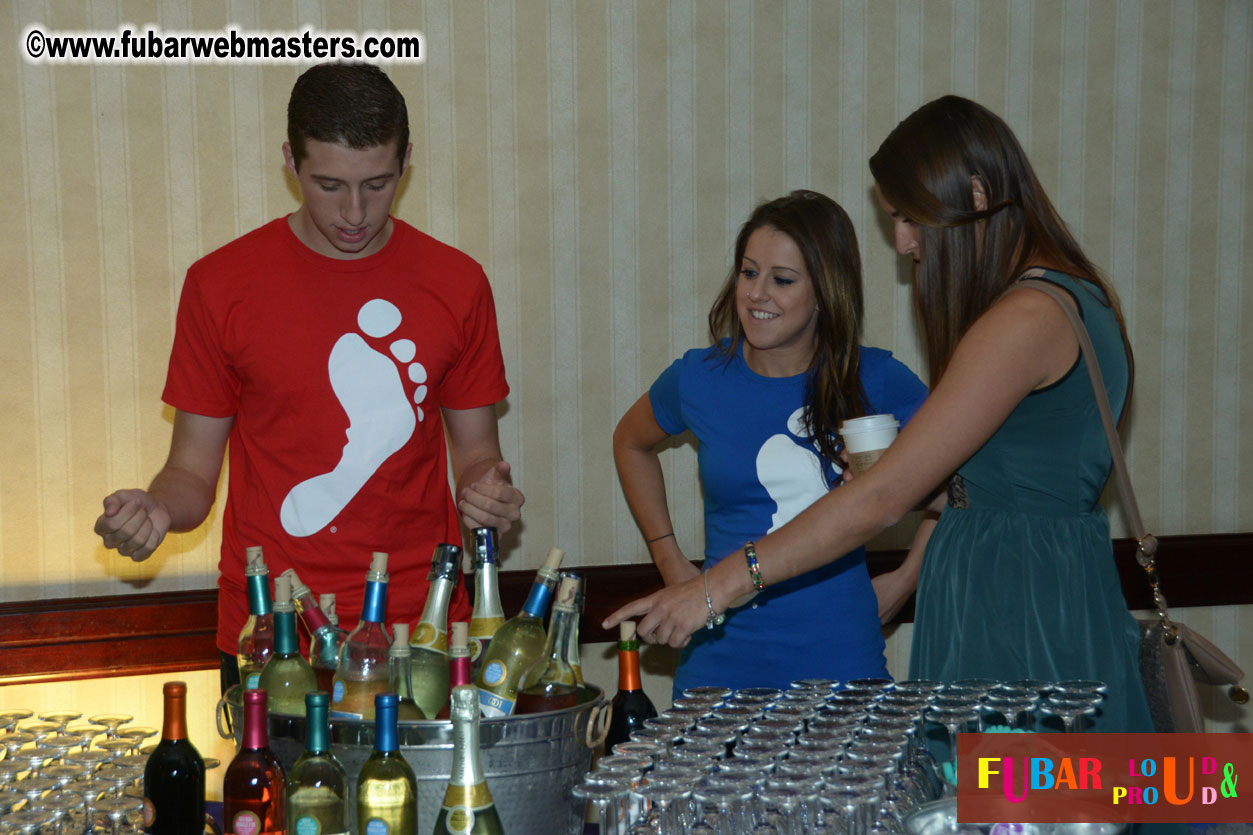 Official 2013 Pride Toronto Launch Party