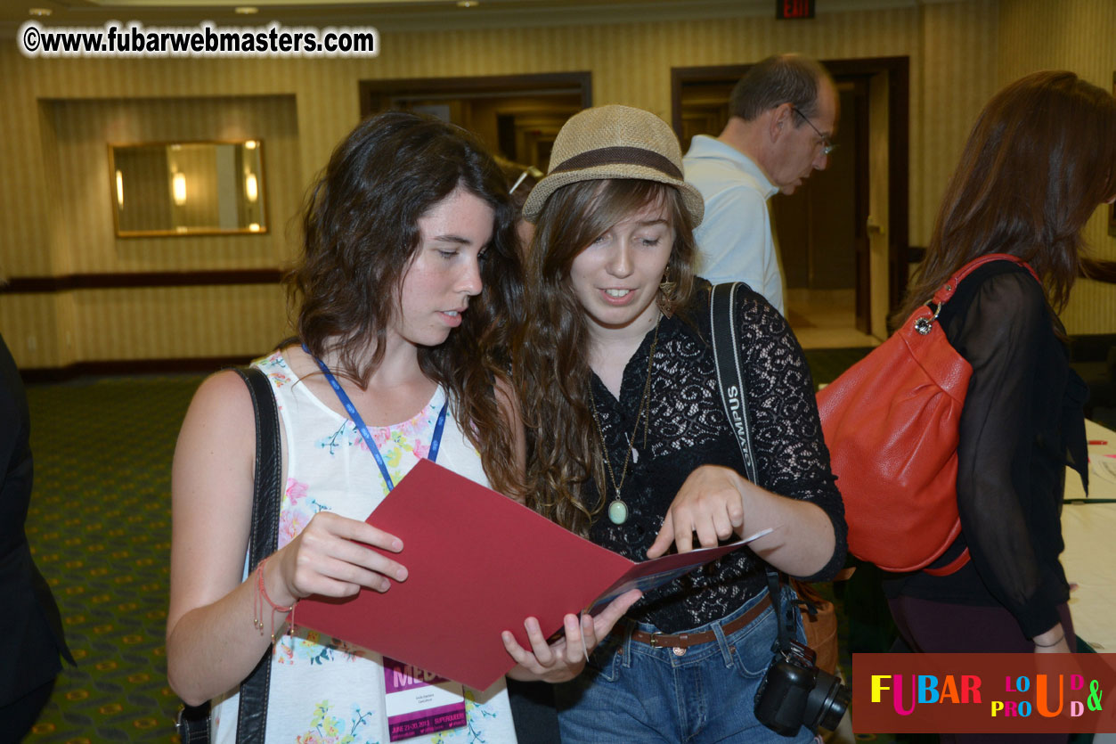 Official 2013 Pride Toronto Launch Party